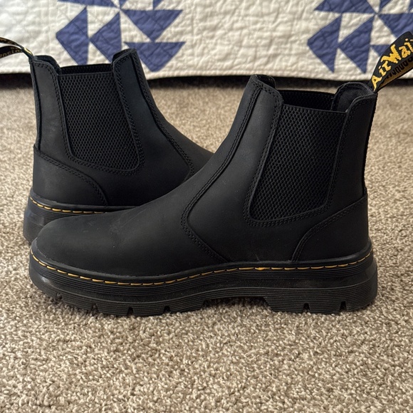 Dr. Martens Embury boots - Picture 4 of 6